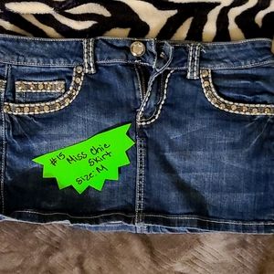 Miss chic skirt